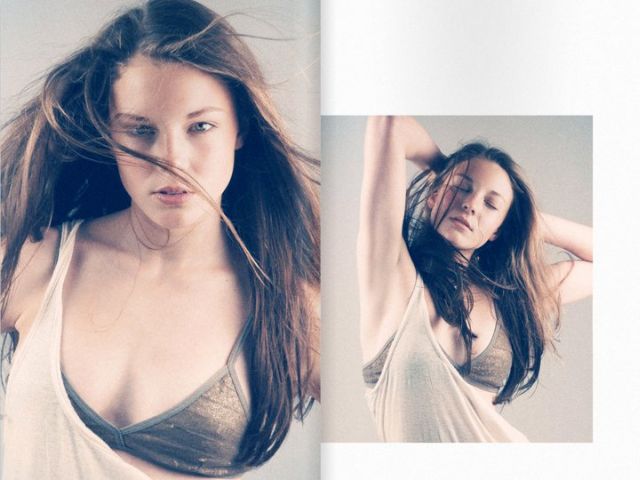 Female model photo shoot of Rachel Sailors