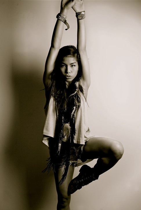 Female model photo shoot of Monica S Reyes