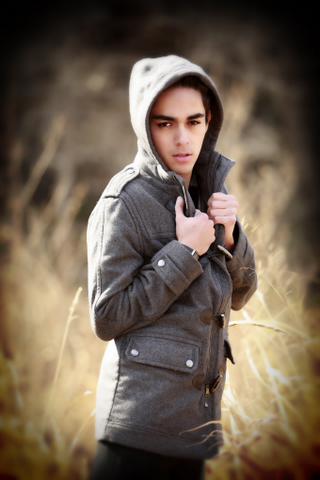 Male model photo shoot of T Rtiz