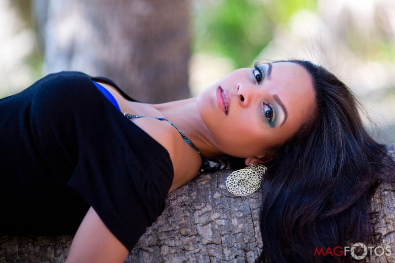 Female model photo shoot of itza marie rodriguez