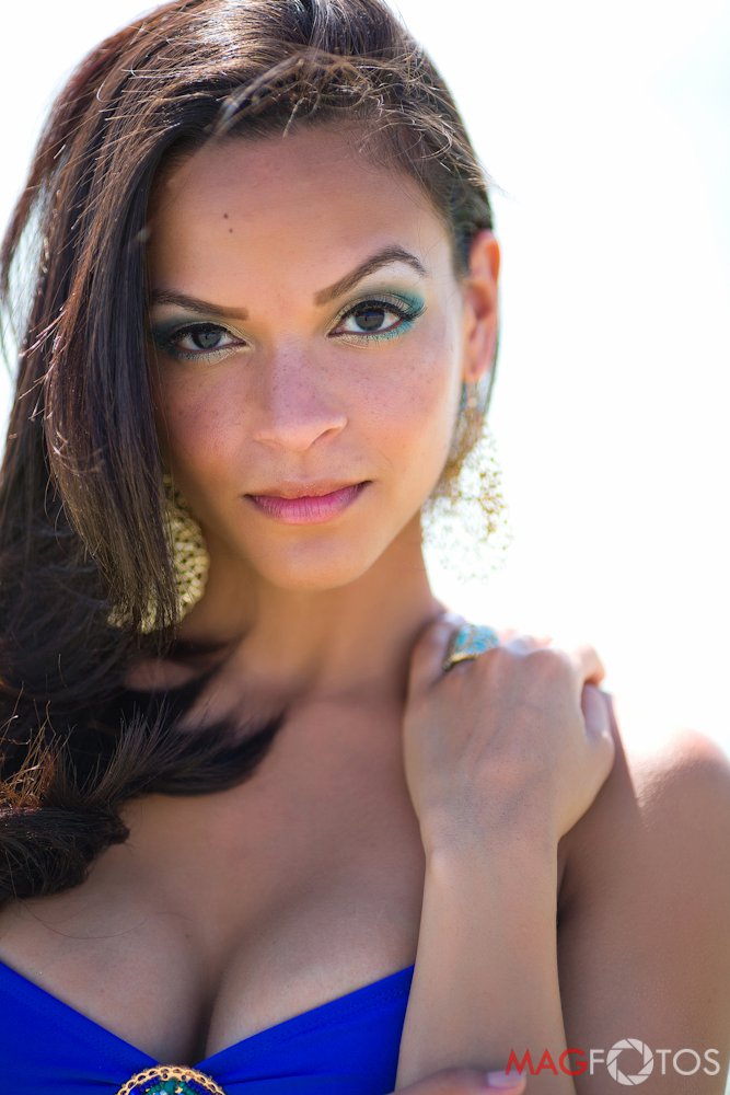 Female model photo shoot of itza marie rodriguez