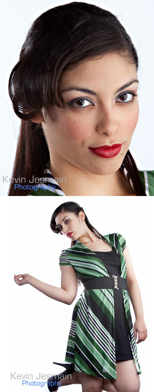 Female model photo shoot of Keisha McLean by Kevin Jesmain in Amherst, MA