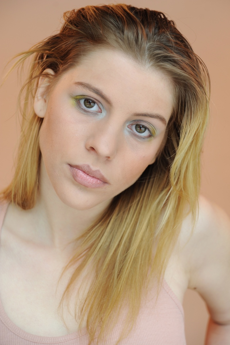 Female model photo shoot of Anamaly in Rosendale NY
