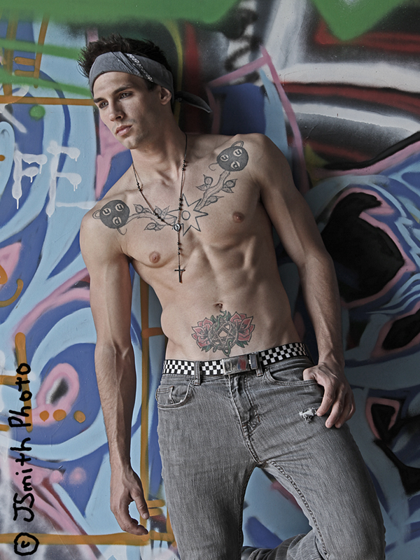 Male model photo shoot of JSmith Photo and kalin rosales