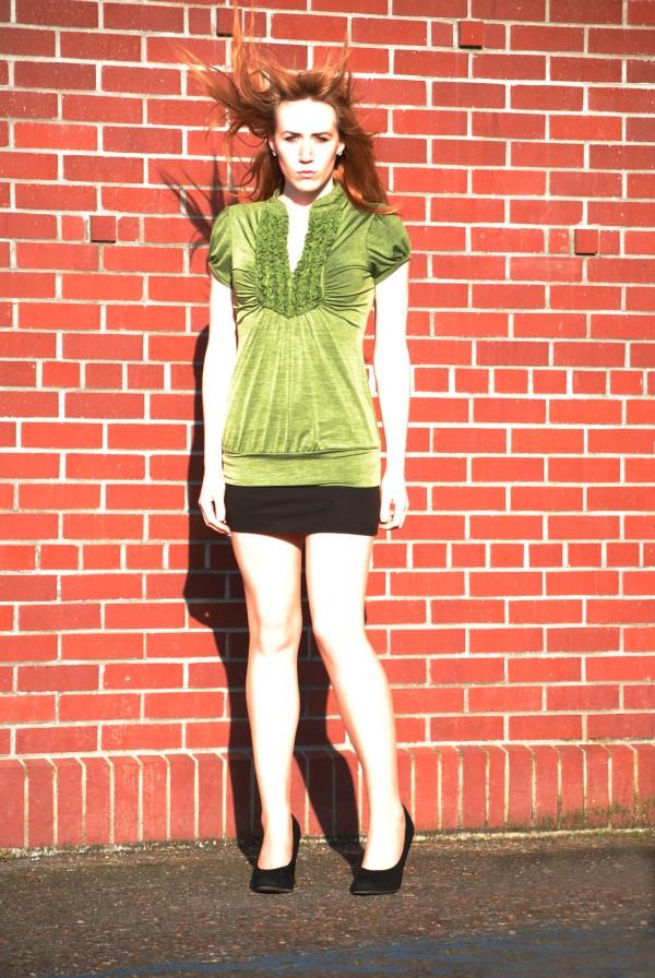 Female model photo shoot of GingerLove by Designit - Edward Olson