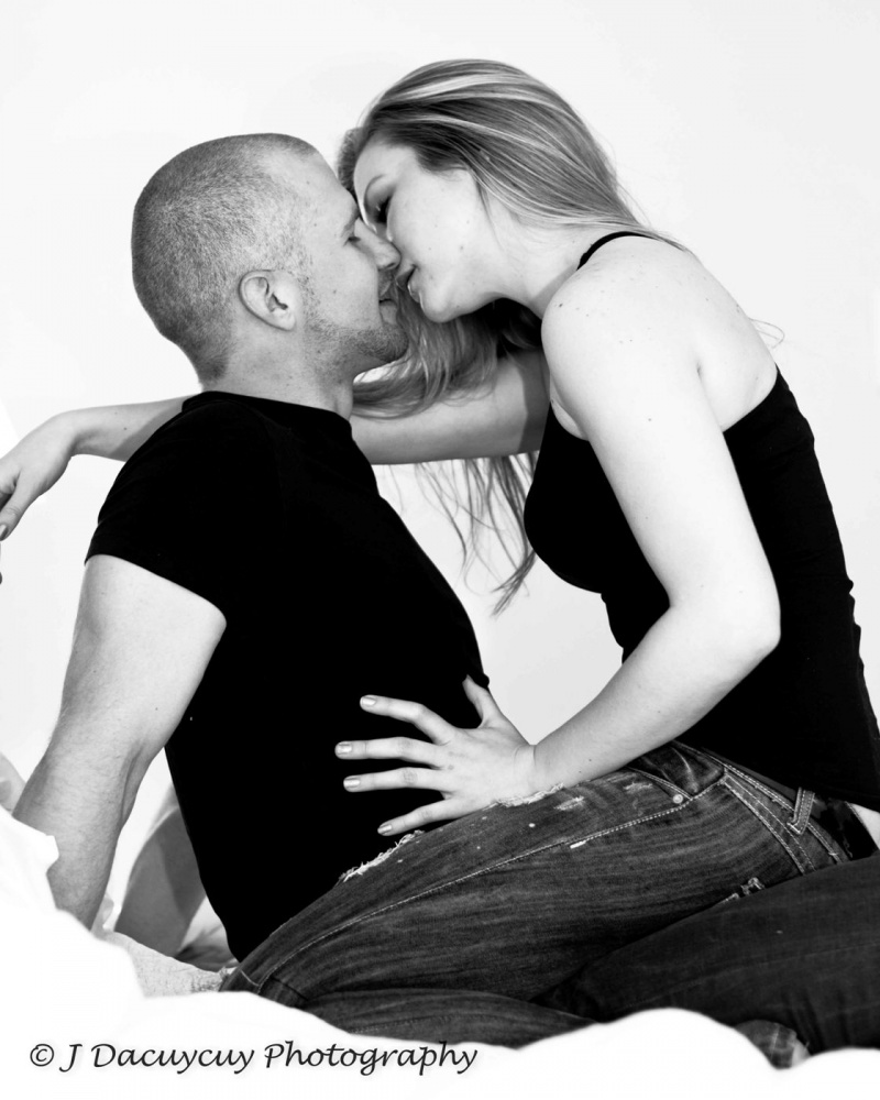 Male and Female model photo shoot of JLD Photography and NatJ
