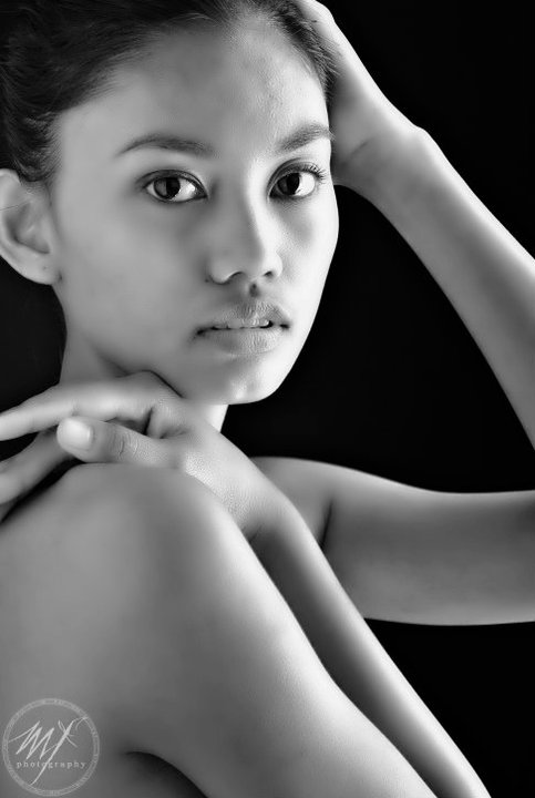 Female model photo shoot of iampromod