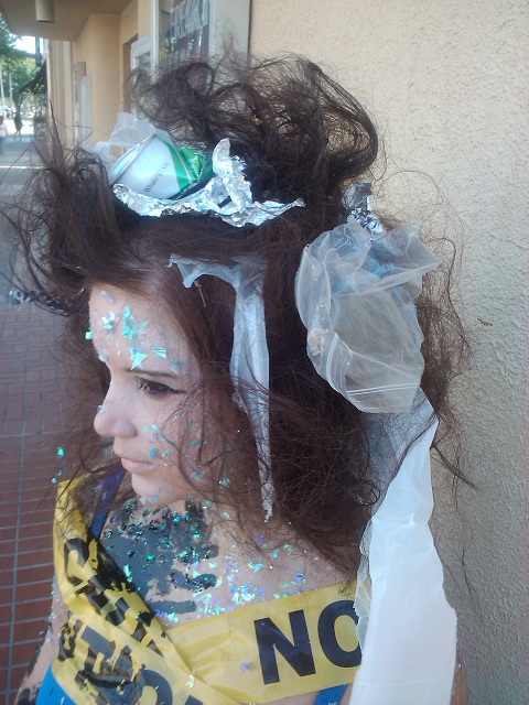 Female model photo shoot of Hair by Kayla in Aveda Institute St Pete, Fl