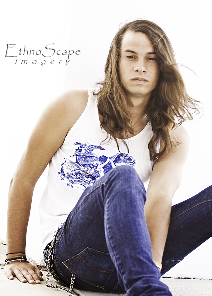 Male model photo shoot of Zak Hendrix by EthnoScape Imagery in oceanside