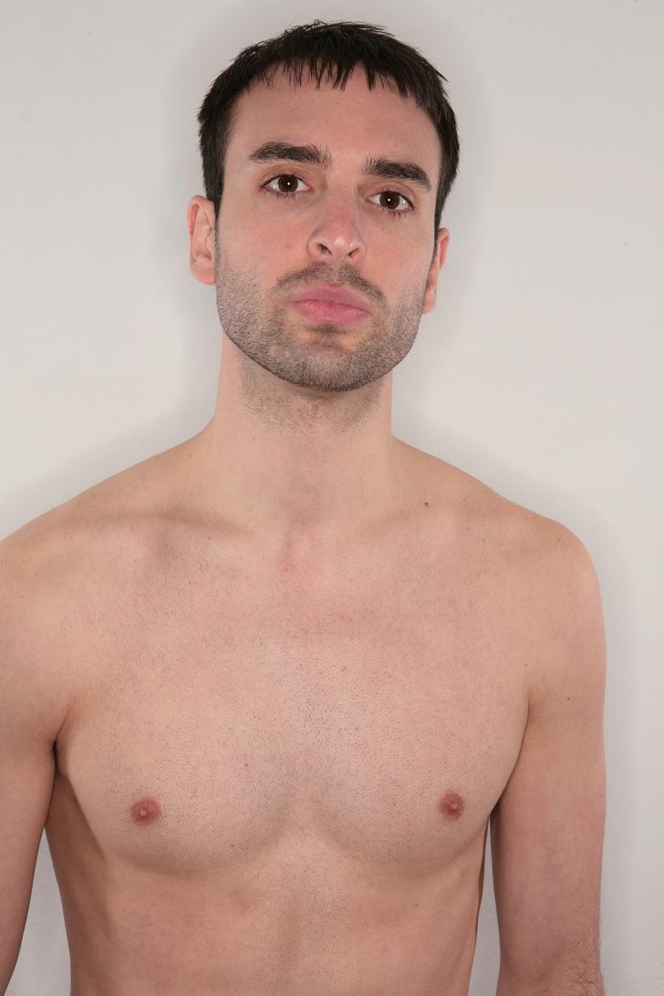 Male model photo shoot of David Brody