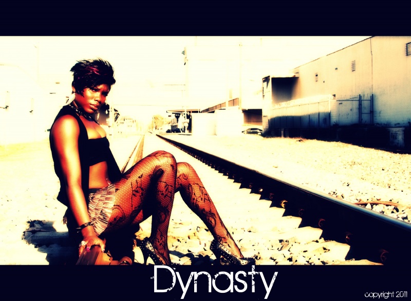 Female model photo shoot of Dynasty  in Houston