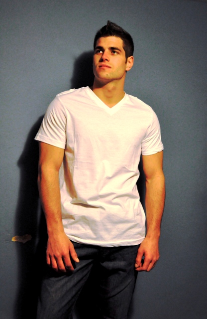 Male model photo shoot of Jake Buczynski by WESphotodesign