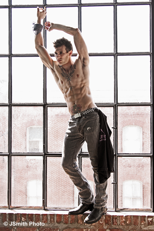Male model photo shoot of kalin rosales by JSmith Photo in Baltimore