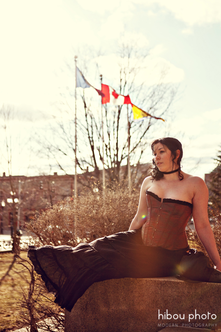 Female model photo shoot of softlyspoken by Kandise Brown in Fredericton