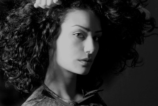 Female model photo shoot of AliciaMF