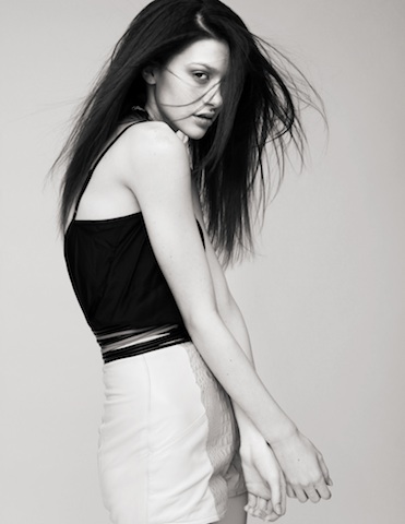 Female model photo shoot of Sara Prado