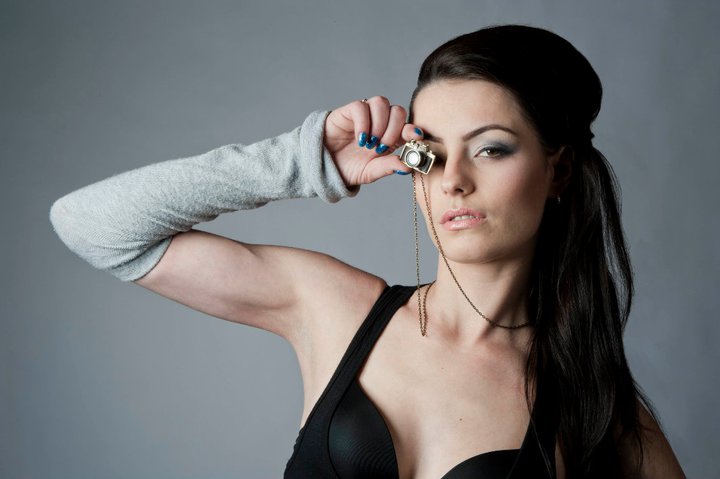 Female model photo shoot of Samantha Massey
