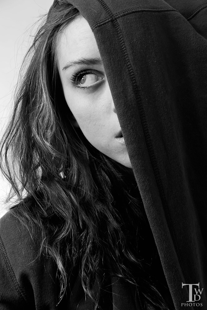 Female model photo shoot of Alexandra Flint by T-W-D photos