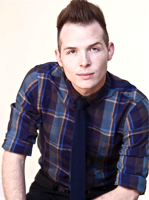 Male model photo shoot of Matthew D Munson in NYC