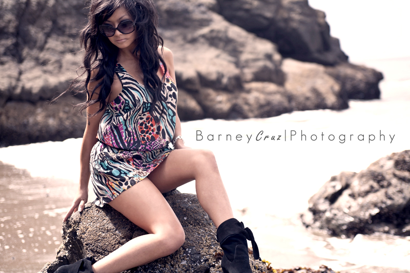 Male and Female model photo shoot of Barney Cruz and Sheila-Marie