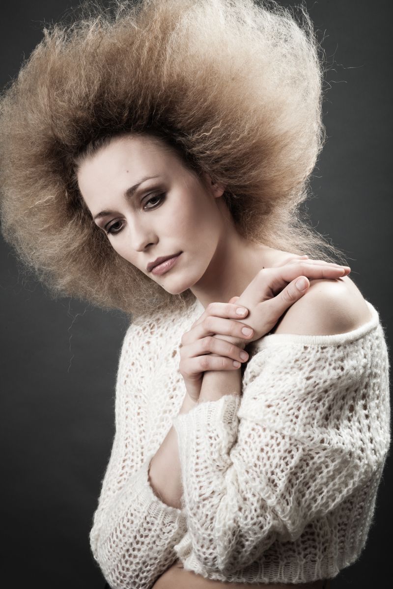 Female model photo shoot of Letta Pirker