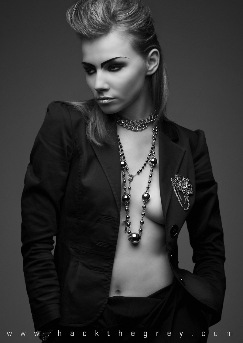 Female model photo shoot of Letta Pirker