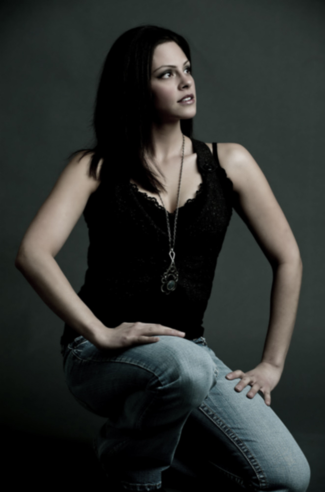 Female model photo shoot of SHANYN
