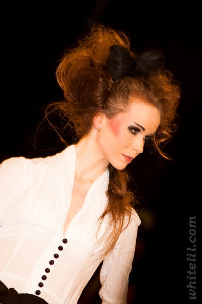 Female model photo shoot of White Lil Studio in RDS Dublin