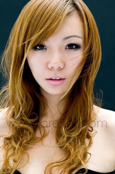 Female model photo shoot of Jasmine Liu