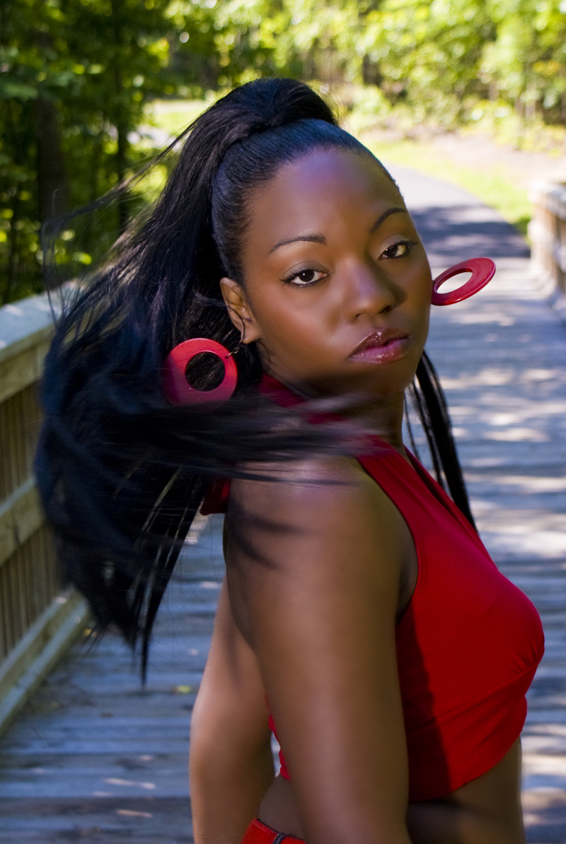 Male and Female model photo shoot of NC Camera Skills and Antoinette C
