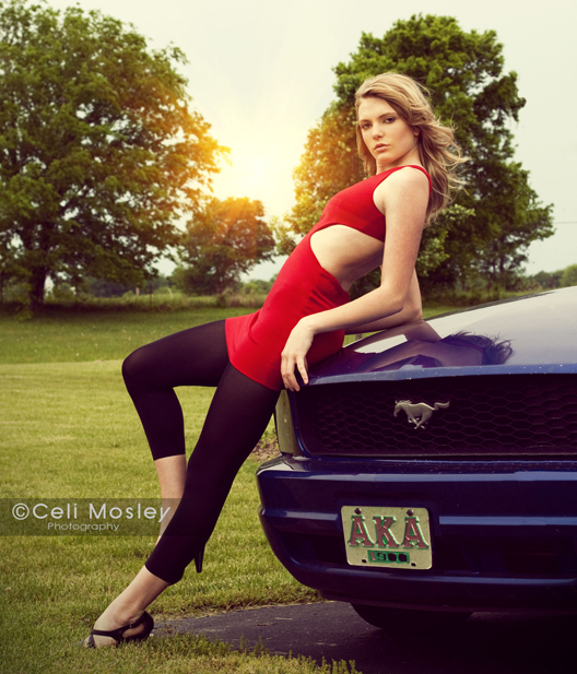Female model photo shoot of Celi Mosley Photography