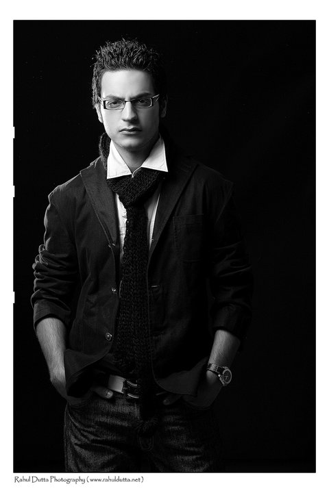Male model photo shoot of Saurabh Batra