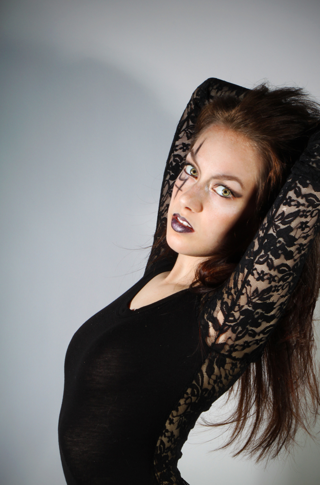 Female model photo shoot of Alexandria Rubiano