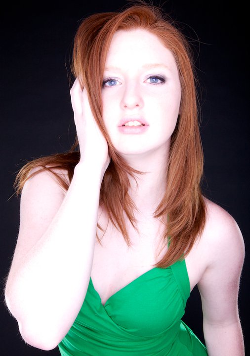 Female model photo shoot of Theresa K by Sugar Ray Photography  in Studio