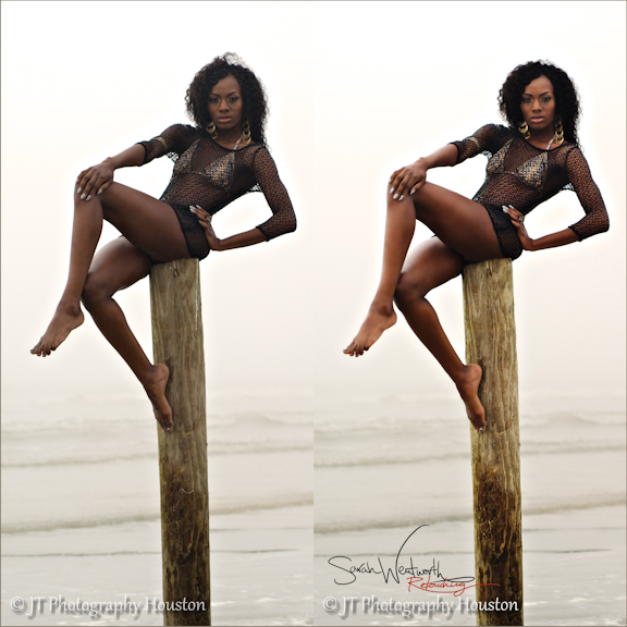 Female model photo shoot of Sarah Wentworth Retouch and keyah king