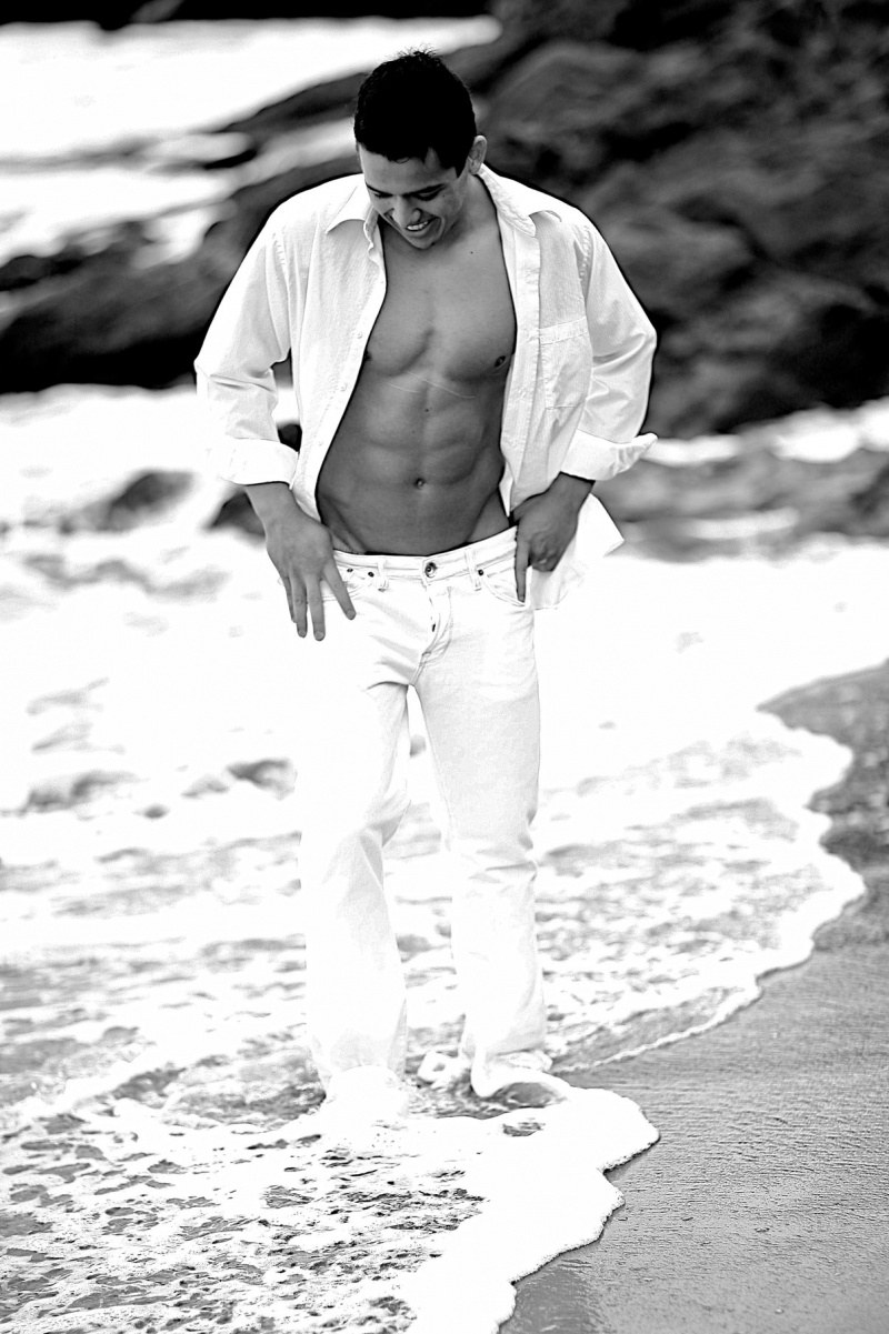 Male model photo shoot of Marcos P Silva