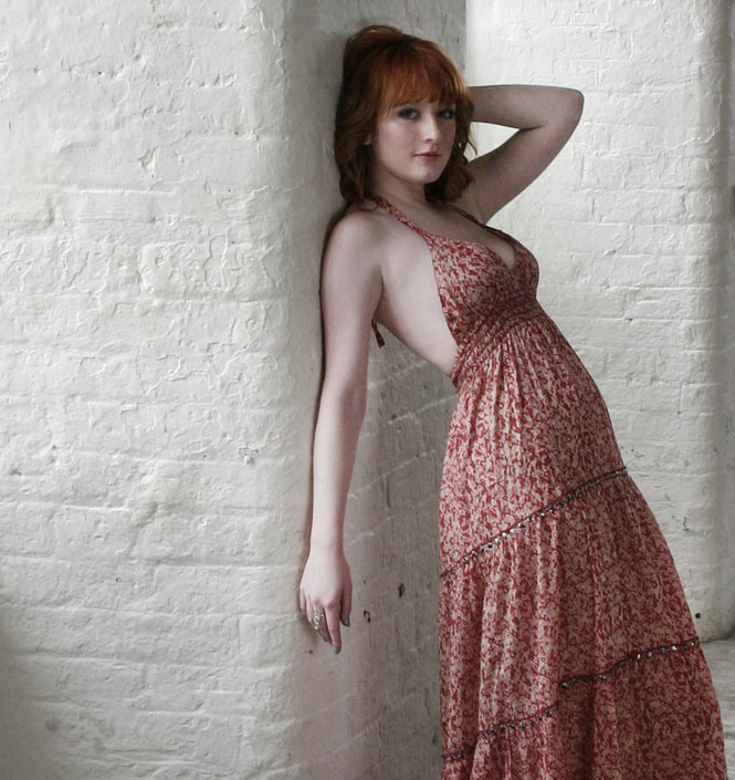 Female model photo shoot of Rachel Edmundson in Hallam Mill, Stockport