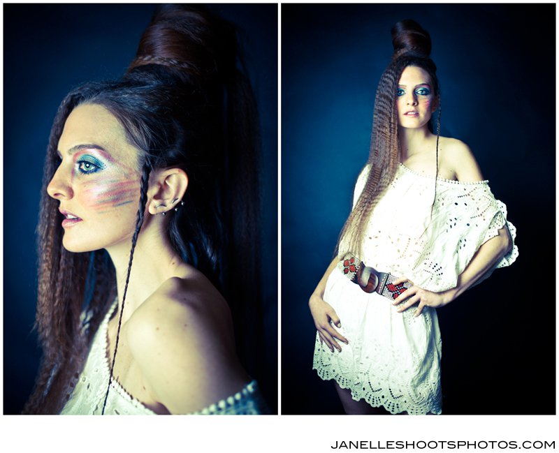 Female model photo shoot of Kristin Lovejoy