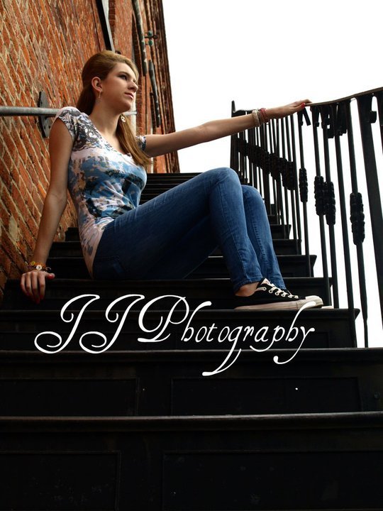 Female model photo shoot of Jamie Smith  in Canton, MS