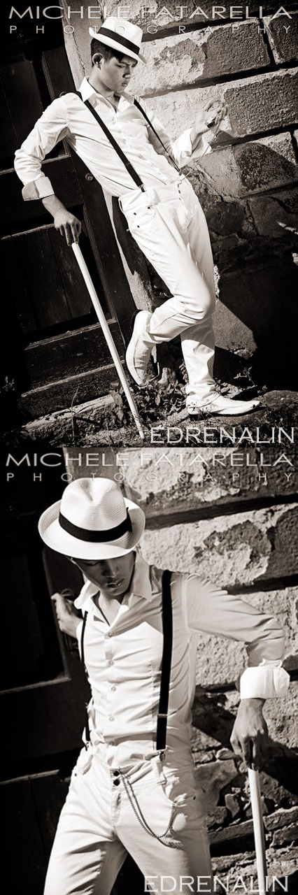 Male model photo shoot of Edrenalin by MicheleFatarellaPhotos in Florence, Italy