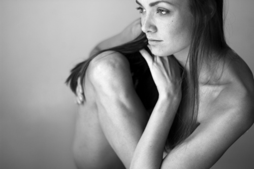Female model photo shoot of Lea Ruth Anne by Framed by Eduardo