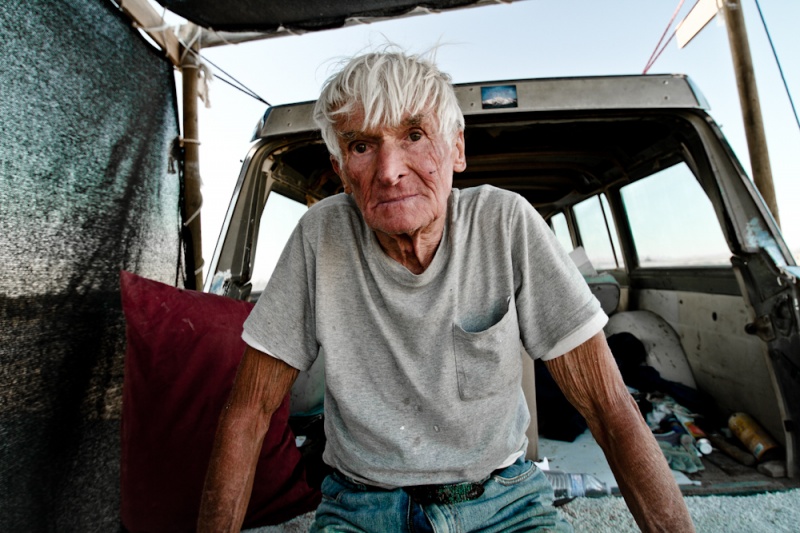 Male model photo shoot of Chris Sorenson in Salton Sea, CA