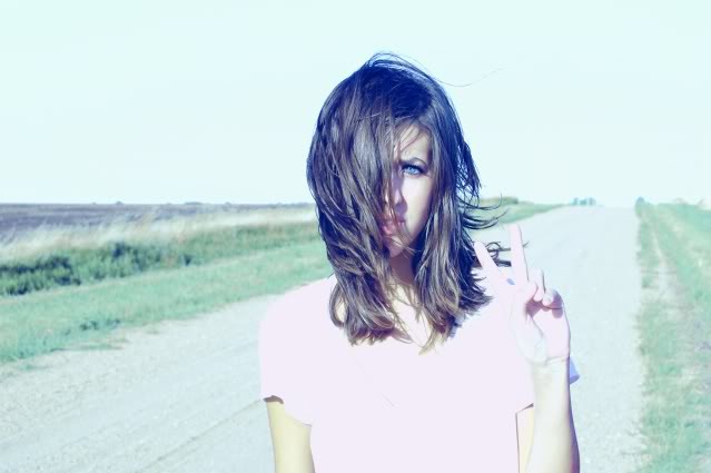 Female model photo shoot of Alexandra Lea in Kansas
