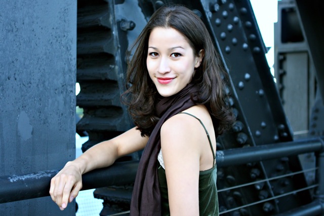 Female model photo shoot of Jen Lam
