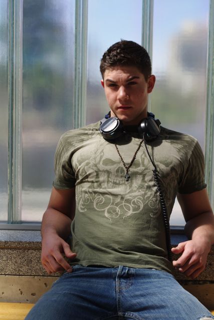 Male model photo shoot of MJPereira