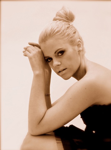 Female model photo shoot of rebecca neale