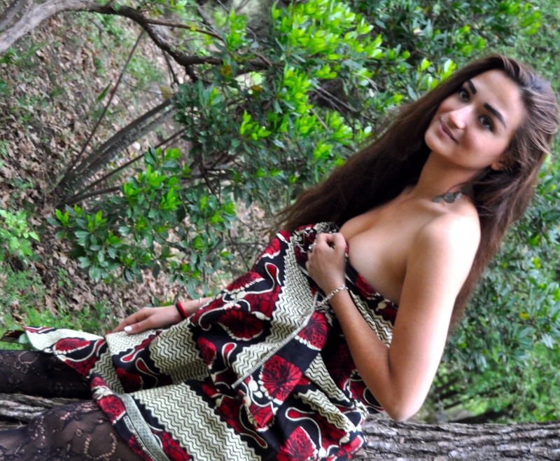 Female model photo shoot of Jamileh Javid