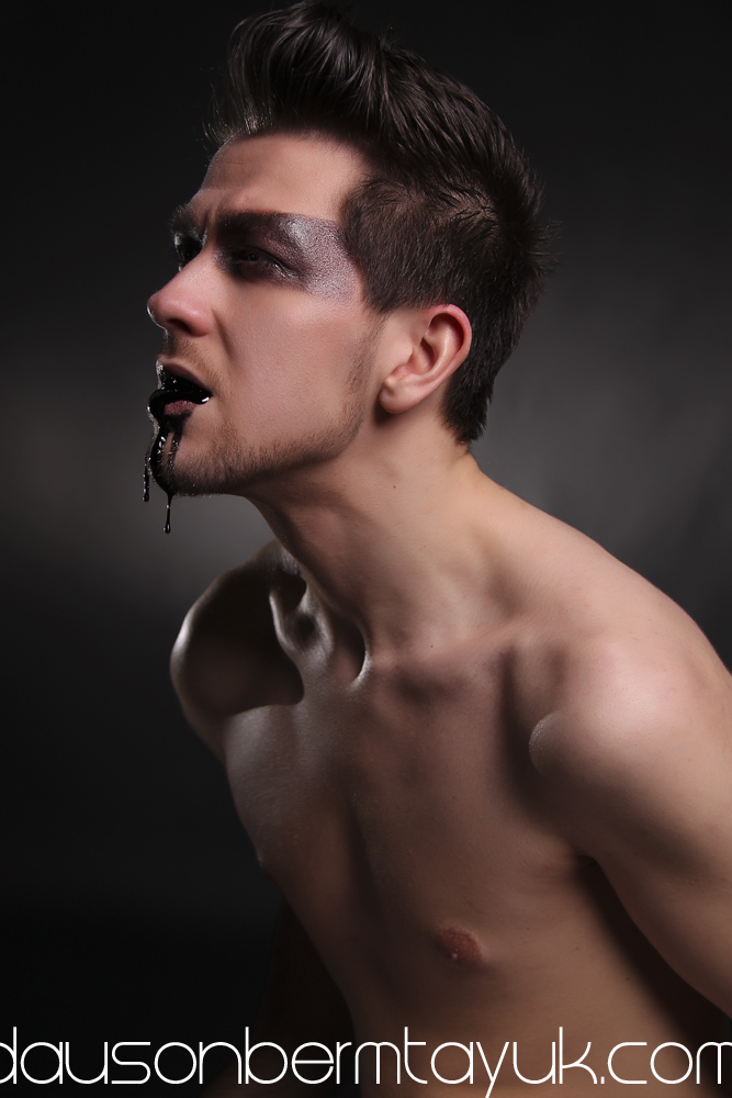 Male model photo shoot of Matthew @inley by Dauson Bermtay UK in PIXEL8 STUDIO LEEDS