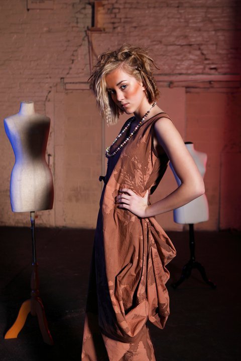 Female model photo shoot of Jennifer  Little in Buster's, Lexington, KY