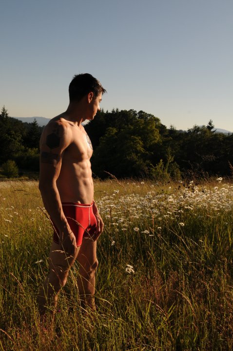 Male model photo shoot of Ian Gillen in Corvallis Oregon